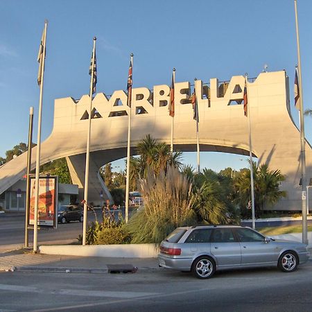 Willa Casa Da'Mar Marbella Zewnętrze zdjęcie